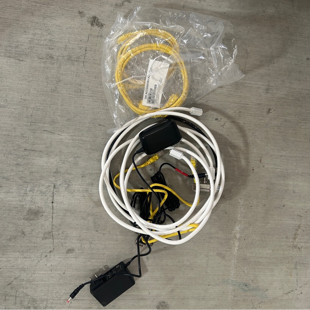 Spectrum Pack of Cables and Wires